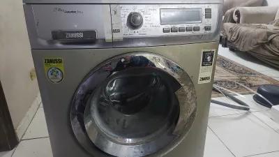 غساله زانوسي اكواتيك ٨ كيلو in Nasr City, Cairo - 4,000 EGP