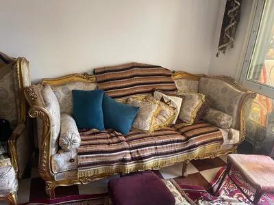 صالون خشب زان عمولة اشكال الاويمة معموله عموله في 6 أكتوبر, الجيزة - 15,000 EGP