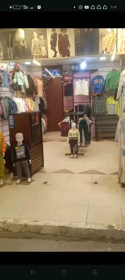 محل للتمليك بحدائق المعادى