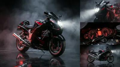 سوزوكي هايابوسا 2006