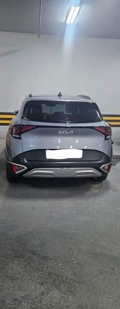 Kia Sportage 2025