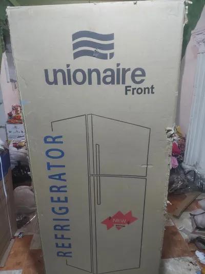 ثلاجة يونيون 14 قدم نوفروست ٣١٠ لتر in Sharabeya, Cairo - 11,000 EGP