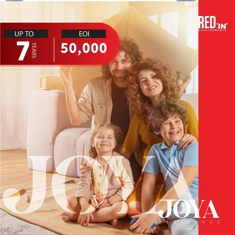 افتتاح مشروع JOYA RESIDENCE