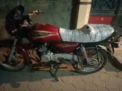 Bajaj Boxer 2015