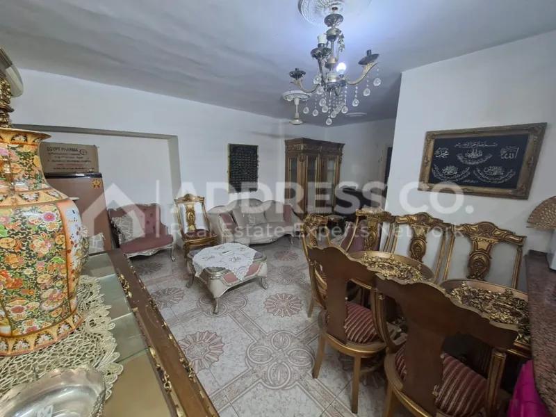 شقة للبيع في السرايا سيدي بشر بحري.. خطوات من البحر