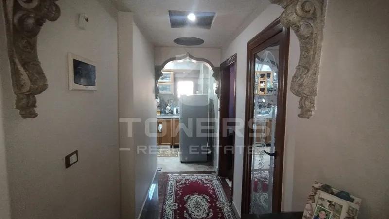 🏡 شقة سوبر لوكس للبيع في سيدي بشر بحري | 110م | مطلات مفتوحة + 2 بلكو