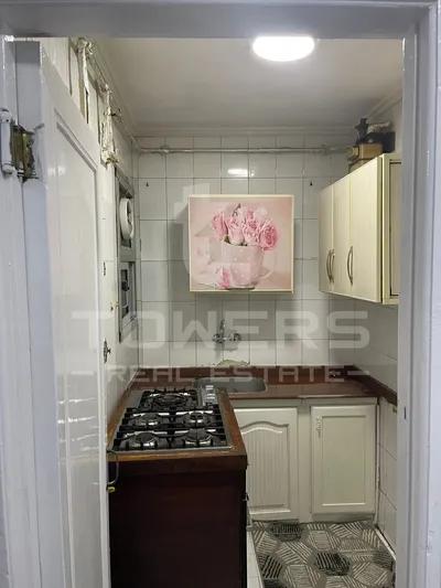 شقة مفروشة للإيجار في زيزينيا 📍 شارع التحريات العسكرية in Zizinia, Alexandria - 13,000 EGP