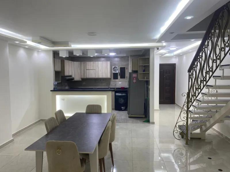 🏡 فيلا دوبليكس للبيع في الإبراهيمية 📍 شارع أبو قير