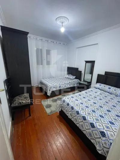 Apartment for rent in Zizinia in Zizinia, Alexandria - 13,000 EGP