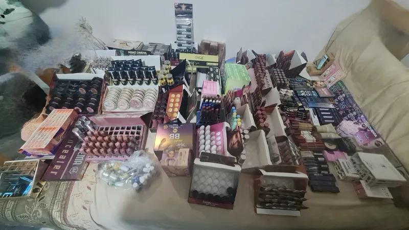 تصفيه محل مكياج للبيع