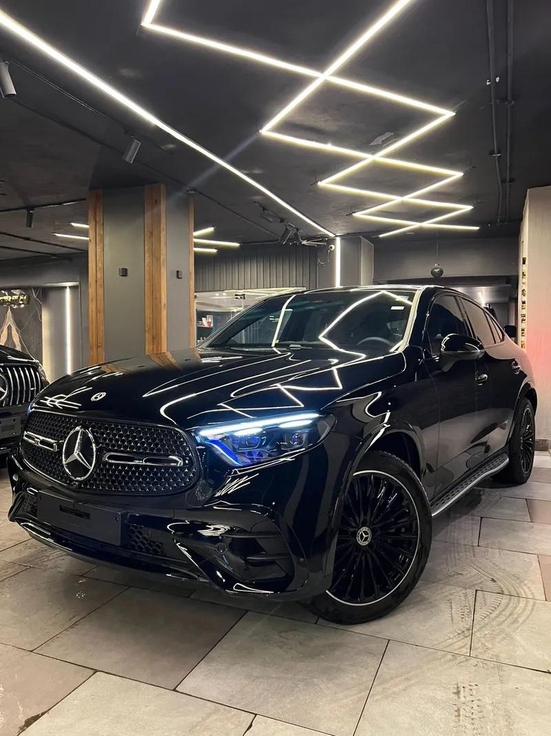 MERCEDES GLC300 2026