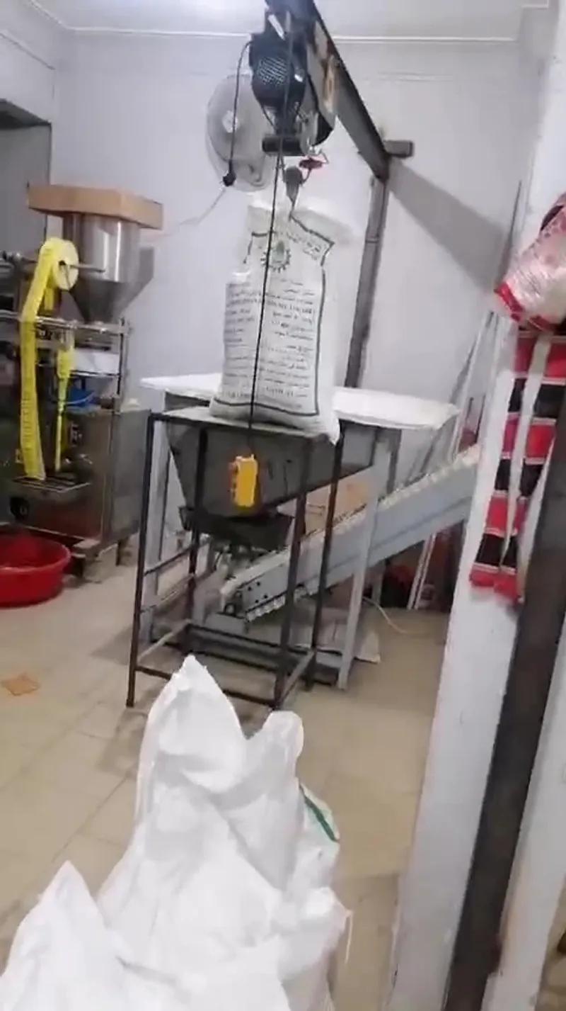 ماكينة تعبئة وتغليف أوتوماتيكية 250 الف - عرب المعادى