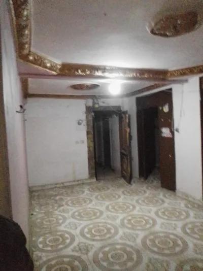 شقه لايجار 5300ج -من نور الدين - عرب المعادى