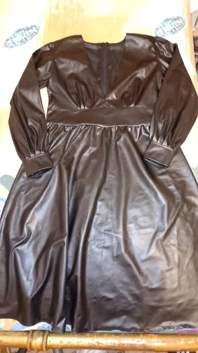 بيع فستان جلد من شي ان في الحضرة, الإسكندرية - 2,000 EGP