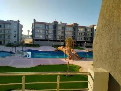 متاح شقق للبيع في منتجع مايوركا للاستثمار العقاري الكيلو 63 in Hammam, Matrouh - 1,500,000 EGP