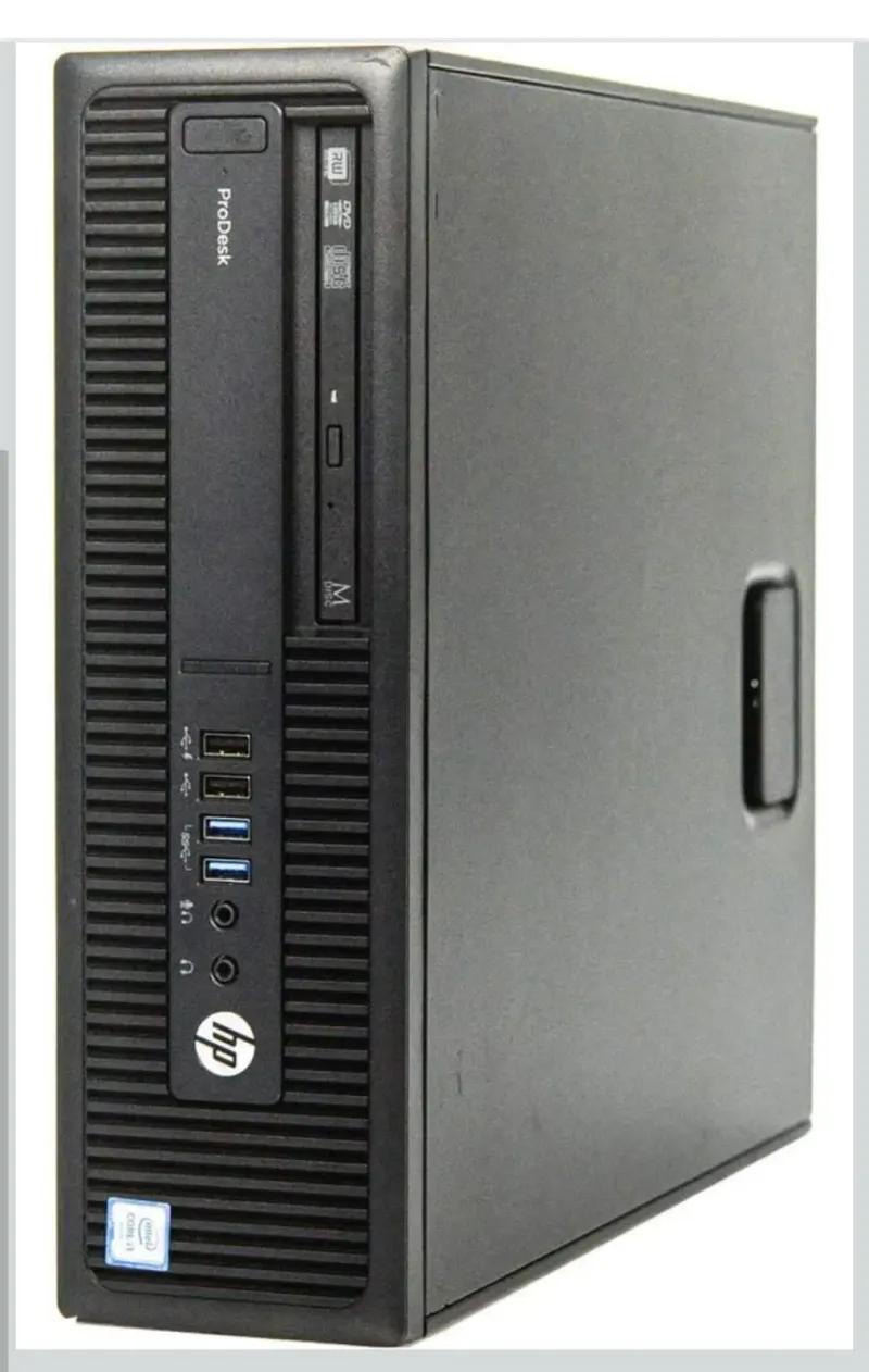 كمبيوتر HP proDesk 600 g2 SF pc
