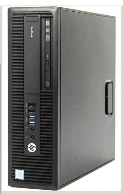 كمبيوتر HP proDesk 600 g2 SF pc في دمنهور, البحيرة - 3,500 EGP
