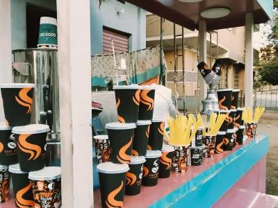 كرفان عرض 80/2متر في الواسطى, بني سويف - 10,000 EGP