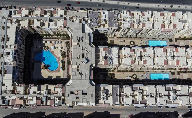 2-bedroom apartment *** Website link removed *** m. pool view, in Florenza Khamsin, Hurghada