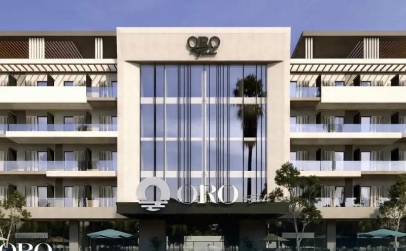 1-bedroom apartment 69 m. pool & sea view. located in ORO Beach Resort