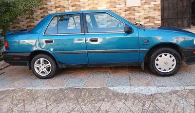 هيونداي اكسل 1995