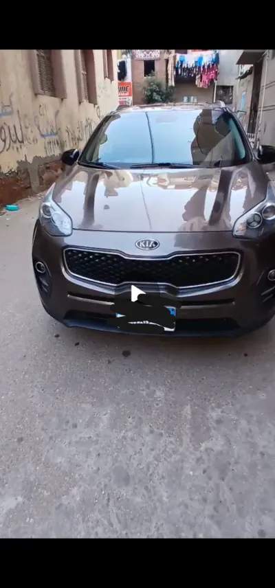Kia Sportage 2017