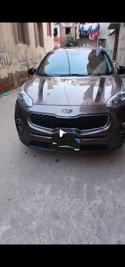 كيا سبورتاج 2017