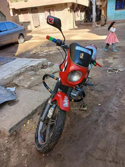 دراجات نارية هامرز 2011