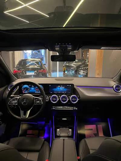 Mercedes Benz B-Class 2022