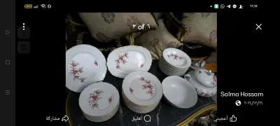 طقم صيني كامل براند in Laurent, Alexandria - 6,000 EGP