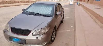 بي واي دي f3 2011 في حلمية الزيتون, القاهرة - 245,000 EGP