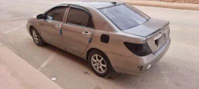 بي واي دي F3 2011