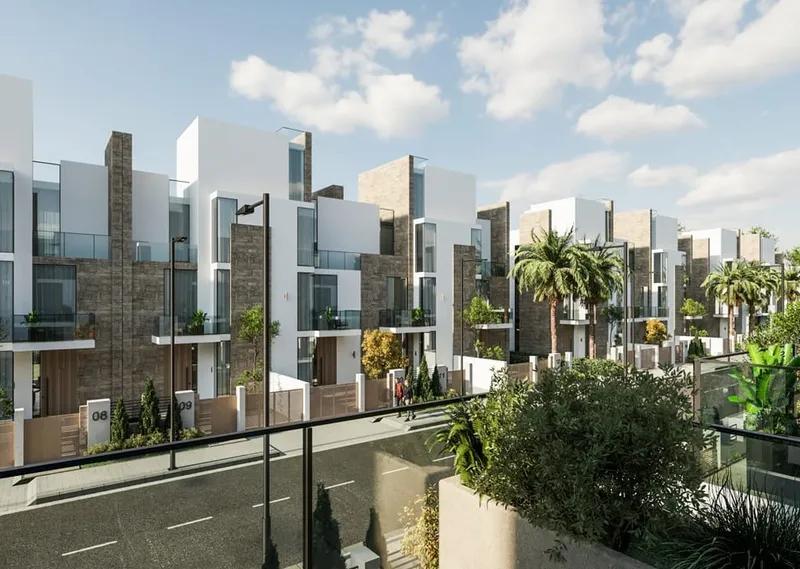 شقه ٨٦ م بحديقه في لونج بيدج