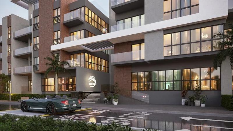 شقة 59 م² في سوما باي فيو لاند سكيب