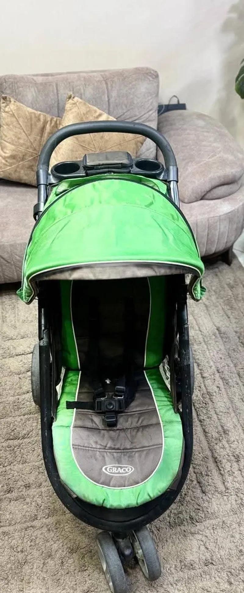 للبيع عربة أطفال Graco Air 3 أصلية – وارد أمريكا