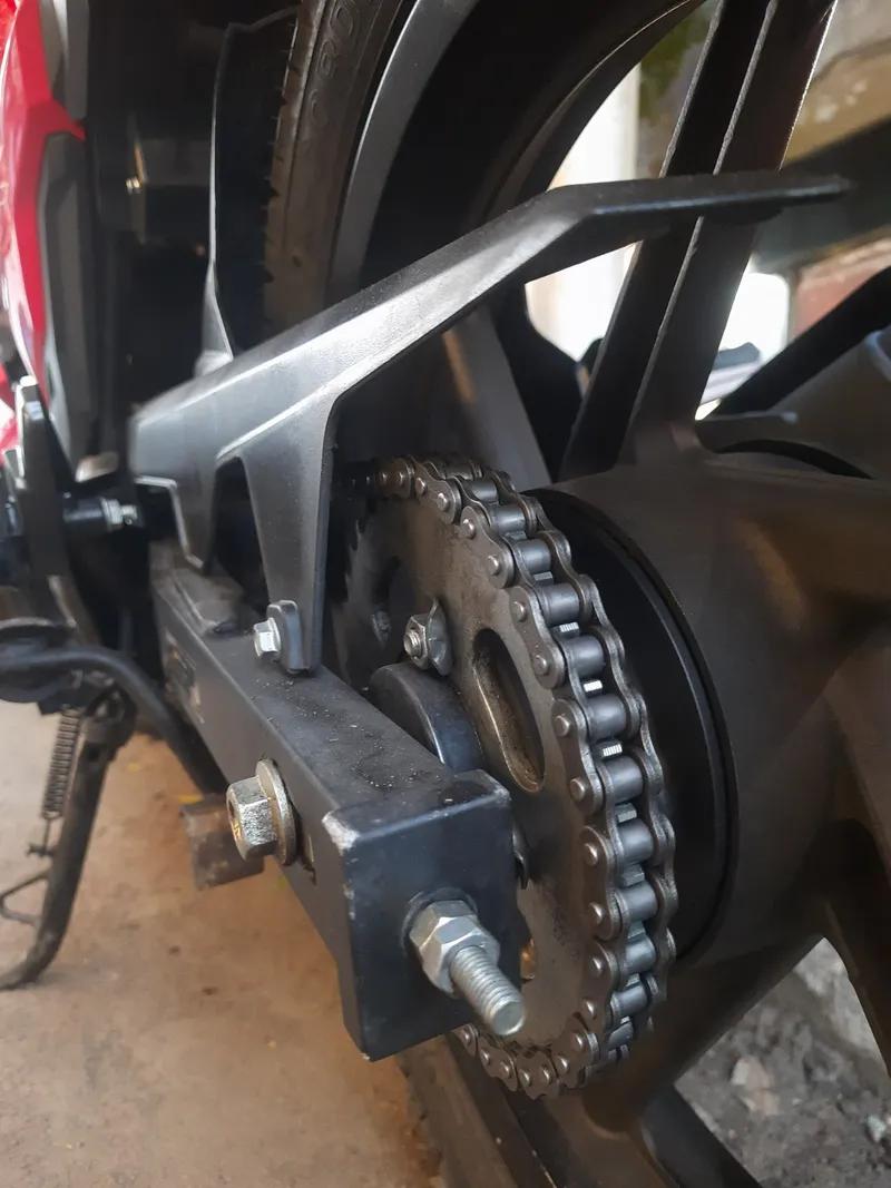 Benilli vlr200 sport 2025