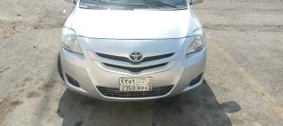 تويوتا يارس 2008