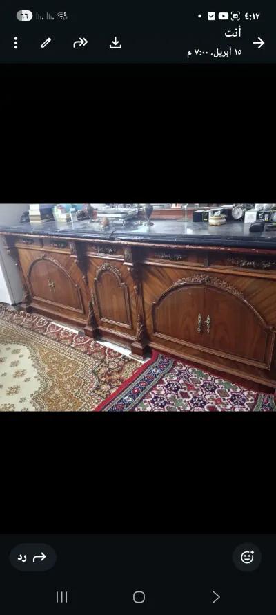 للبيع نيش مرايا طول ٣ متر وعرض ٧٠سم in Dekheila, Alexandria - 11,000 EGP