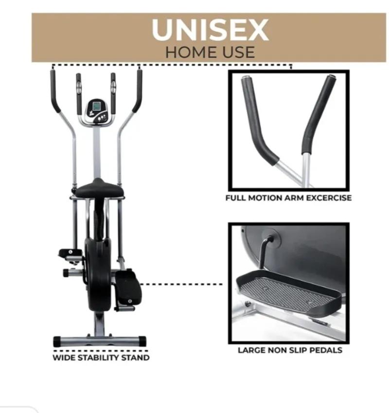 Prohanson Orbitrack Exercise Bike عجلة رياضية