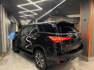 Toyota Fortuner 2026