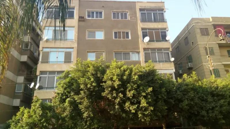 عمارة للبيع بأرض الجولف مدينة نصر