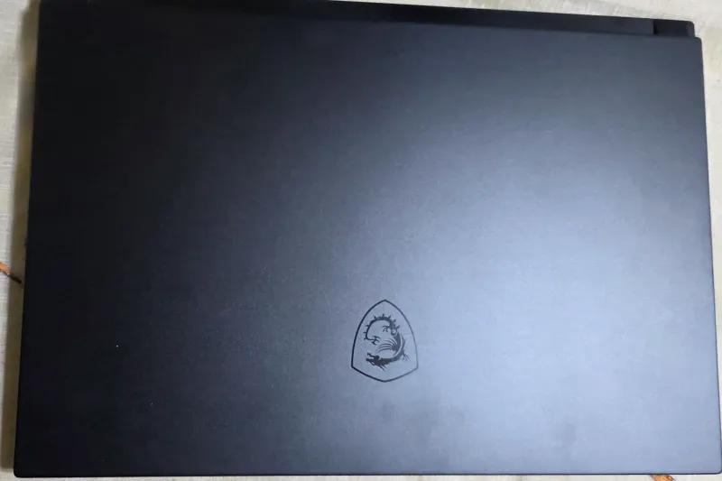 MSI gs66 staelth