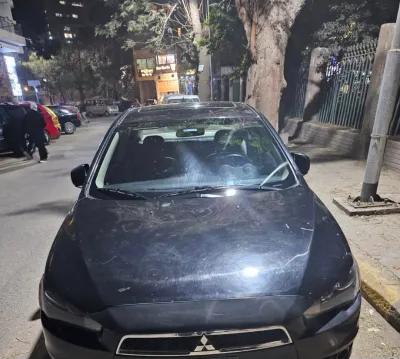 ميتسوبيشي لانسر 2016