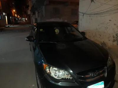 هيونداي النترا 2017