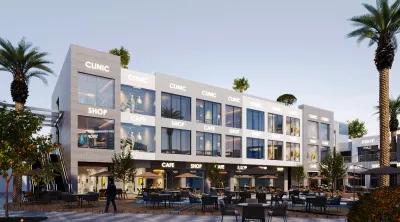 للبيع مكتب اداري-القاهرة الجديدة-استلام 9 اشهر-بالتقسيط