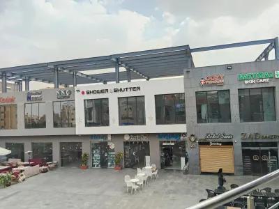 مكتب اداري للبيع-جمال عبدالناصر-القاهرة الجديدة-بالتقسيط in New Cairo, Cairo - 5,460,000 EGP