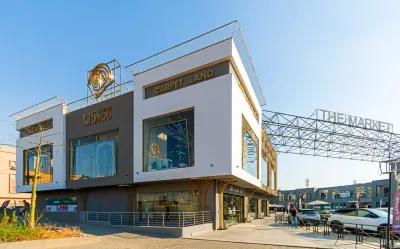 محل استلام فوري للبيع -مول the market - القاهرة الجديدة in New Cairo, Cairo - 6,000,000 EGP