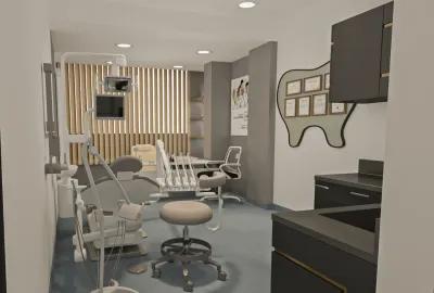 استلم عيادتك متشطبة-في اقل من سنة-القاهرة الجديدة - بالتقسيط in New Cairo, Cairo - 5,740,000 EGP