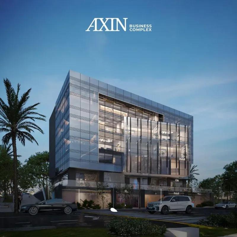 للبيع محل تجاري-التسعين الشمالي-القاهرة الجديدة-بالتقسيط