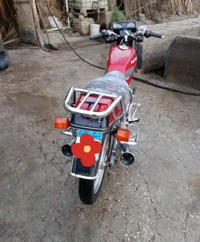 موتوسيكل دايو 4 الاستيراد بالكامل